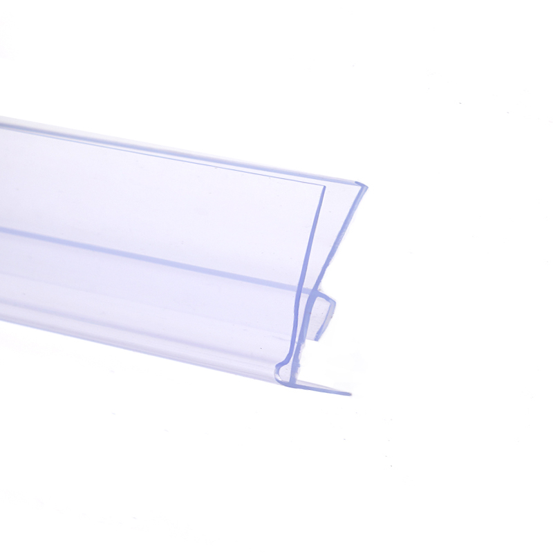 XC-LB-11 Store Shelf Простая установка Пластиковая лента для этикеток из ПВХ